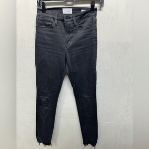 Frame Denim Le High Skinny Sz 26